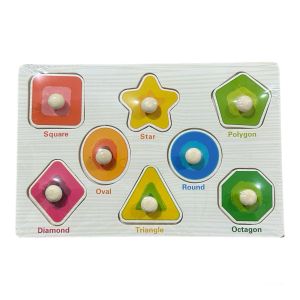 [TM77]PUZZLE KNOB KAYU / WOODEN PUZZLE KNOB / PUZZLE PAKU / MAINAN EDUKASI PUZZLE BACKGROUND