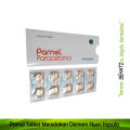 Pamol Paracetamol Tablet Meredakan Demam Nyeri Sakit Kepala. 