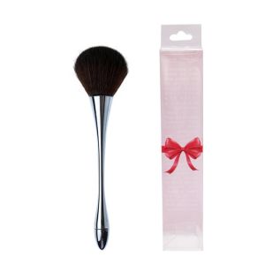 Makeup Brush Berus Mekap Makeup Brush Berus mekap Powder Blusher 小蛮腰大号散粉化妆刷超柔软遮瑕彩妆化妆刷眼影