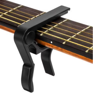 Guitar Capo for 6 String Acoustic Classic Electric Guitar Alloy Metal Universal Multifunction Capo Guitar Accessories