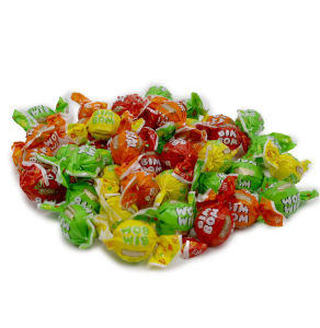 Roshen Bim Bom Hard Candy with Fruit Flavor Filling { 250G 500G 1KG }