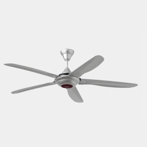 Quạt trần ECOFAN Ruby ECOFAN Classic – Chính Hãng TLC 5 Cánh Màu Bạc Công Suất 100W Bảo Hành 2 Năm