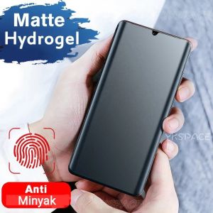 VIVO V27 5G V27E Y1S Y91 Y91C Y93 Y95 Anti gores hydrogel matte anti minyak doff pelindung layar
