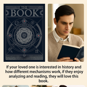 The Book Ultimate Guide to Rebuilding Civilization Doomsday Survival Intelligence Development Puzzle Learning Gift Different Mechanisms Work Book重建文明终极指南