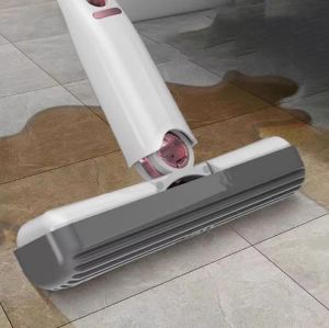 Portable Cleaning Mop Mini Handheld Mop Bathroom Car Window Glass Sponge Cleaning Tool - PAEZ PH