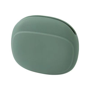 Tas Penyimpanan Earphone Silikon Portabel Portabel Kotak Penyimpanan Kotak Kabel Data Kabel Data