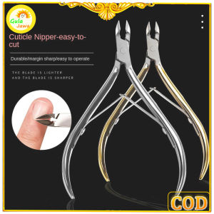 Gunting Kutikula/Cuticle nipper  Stainless Steel Berkualitas Tinggi Untuk Kuku Cantikmu!