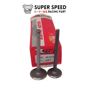 Payung Klep Set Valve In Ex Yamaha Crypton | Vega | Vega R Lama | Vega R New Racing Harian