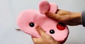 กระเป๋าดินสอตุ๊กตาน่ารัก ผ้านิ่มมาก ใส่โทรศัพท์ได้