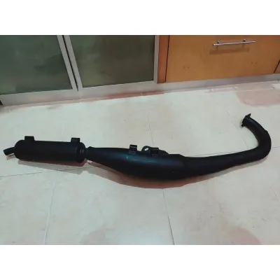 GL racing Standard Racing Exhaust Standard Cutting Ekzos EKZOS Pipe Racing yamaha 125 125z 125zr y125 y125z y125zr