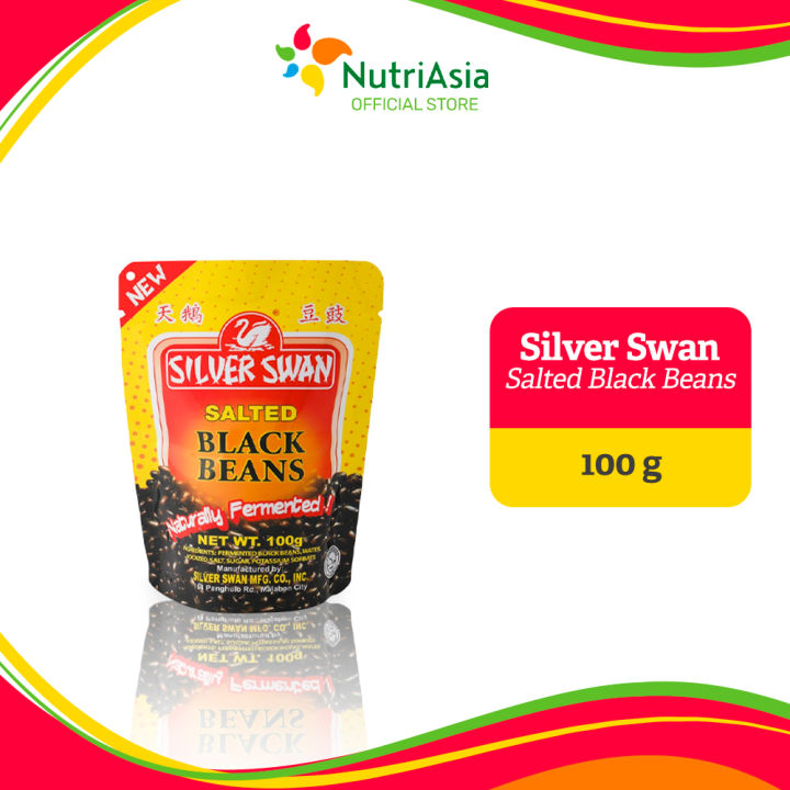 Silver Swan Salted Black Beans 100g | Lazada PH