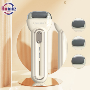 Electric Callus Remover Foot Grinder Rechargeable Foot File Hard Skin Remover Foot Scrubber Scrub