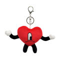 1pcs 10cm Un Verano Sin Ti Bad Bunny plush Toys Soft Un Verano Sin Ti Stuffed Plush Gifts For Birthday Gift Friends Christmas Gift. 