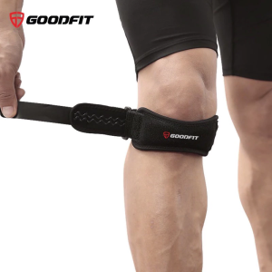 GoodFit Băng đầu gối GF516K - Đai bảo vệ khớp gối cao cấp thoáng khí hỗ trợ ổn định xương công nghệ tiên tiến