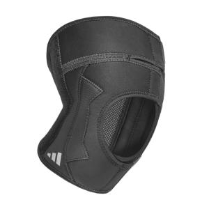 adidas ซัพพอร์ทหัวเข่าปรับขนาดได้ / Adjustable Knee Support (1 ชิ้น / 1 Piece)