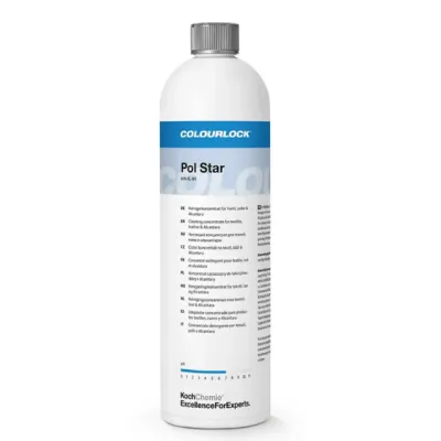 KOCH-CHEMIE [ PO ] KCX POL STAR [ 1L ] [FOR CAR INTERIOR ]