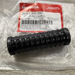 Cao su cần đạp khởi động xe dream wave 100 (28311342000)