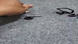móc treo đồ xe máy xi Titan cực đẹp gắn mọi dòng xe
