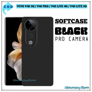 softcase Vivo V40 5G V40 Pro V40 Lite 4G V40 Lite 5G Casing Cover Shockproof case Pro Camera