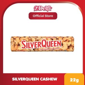 SilverQueen Cokelat Cashew 22 g