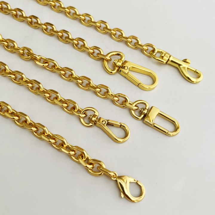 Bag Strap Chain Strap High-End Bag Chain Bag Accessories Luggage Chain  Crossbody Strap Shoulder Bag Crossbody Bag Replacement Chain