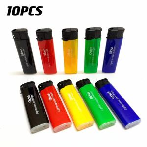 xinixin Disposable Windproof Lighter High quality pulley explosion-proof