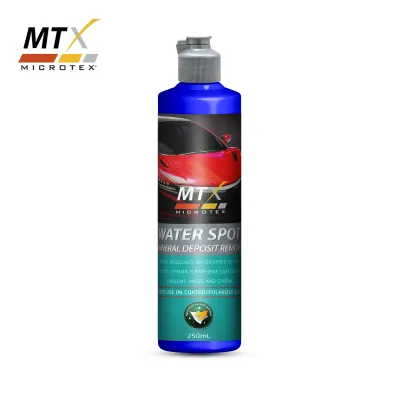 Microtex Water Spot & Mineral Deposit Remover 250ml