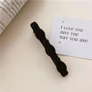 1PCS KoreanStyle Fluffy Braided Hairpin Clips Trendy Ins Headwear for Girls Ideal Gift for Students
