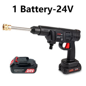 Samsung Wireless Car Washer 72V Lithium Battery Portable Pressure Washer 25000kpa Cleaning Water Gun Garden Sprayer High Pressure Washer Water Pump Set Rechargeable Power Spray Pressure Washer Xiaomi Spray Gun Presurewasher sale portable