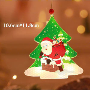 Đèn Led Treo Trang Trí Noel Giáng Sinh 707