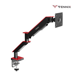 Fennix Monitor Arm แขนจับจอเหมาะสำหรับจอ 17-35 นิ้ว รุ่น FN-ARMOR รับน้ำหนักได้ 11Kg.- รับประกัน 2 ปี