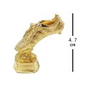 European Cup Ballon d'Or Golden Boot La Liga Trophy Mini Trophy Ornament Football Accessories Keychain Fan Collection Gift. 