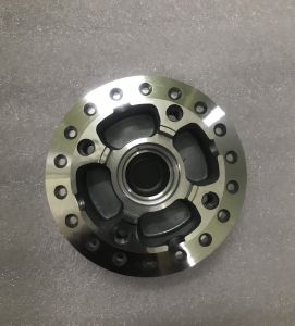 ĐÙM MẠ CROM CHO VARIO CLICK THÁI VÀ AIR BLADE(AB) VISION LÊN ZIN KHÔNG CHẾ CHÁO THEO XE