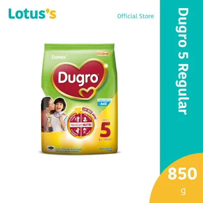 Dugro 5 Regular 850g