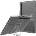 For Samsung Galaxy TAB S9 tablet case 11 inch, with pen holder, with bracket, Galaxy TAB S9 cover, Tpu material,  Samsung Galaxy TAB S9  case, soft, anti-slip, anti-impact, anti-drop, fingerprint protection.. 