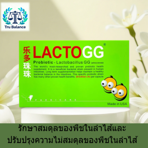LACTOGG Probiotic Maintain Digestive Balance Improve Nutrient Absorption