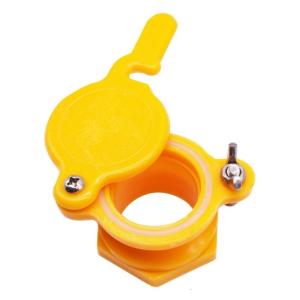 Fast Flows Honeys Spout Safe Plastic Suitable For Honeys Separator Quick Connection Beekeeping Essential