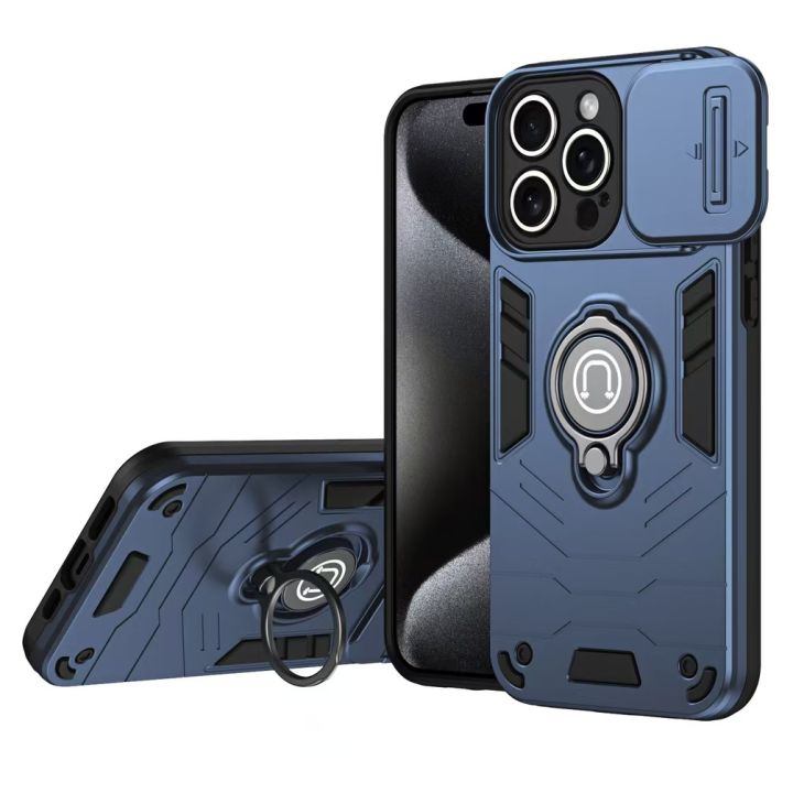 Capa Rígida 3D De Luxo Para iPhone 13 Pro Max 13Pro X XS XR 11 12 12Pro De Celular Anti-Impacto