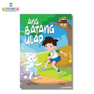 Ang Batang Ulap (BIG BOOK) | Kuwento ni Eugene Y. Evasco | Guhit ni Kiel Legaspi
