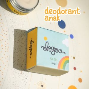 Dayou Anti Odor - For Kids 40gr
