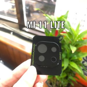 XIAOMI MI 13T MI 11 MI 11 LITE TEMPERED KAMERA FRAME BLACK ANTI GORES KACA TEMPRED PELINDUNG KAMERA LENS GUARD KAMERA