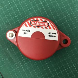 อุปกรณ์ล็อควาล์วถังแก๊ส Suresafe LockoutTagout Gate Valve Lockout SGVL01-G (ออกใบกำกับภาษีได้ค่ะ)