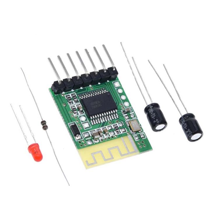Bluetooth 4.0 Audio Receiver Module Stereo Wireless Speaker Power ...