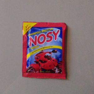 3PCS Nosy Shampoo Motor Pembersih Motor Pengkilap Body - Sabun Cuci Motor