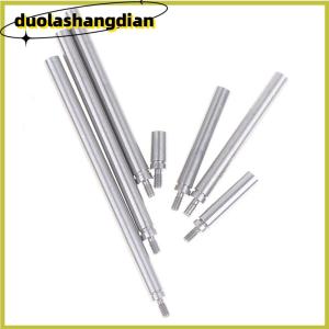 [Duola] ขาส่วนต่อขยายสแตนเลสสำหรับตัวบ่งชี้แท่งก้านสำหรับตัวบ่งชี้สายเชื่อมต่อก้าน M2.5 x 10มม.-70มม.