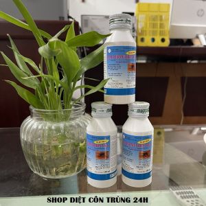 Chế phẩm diệt côn trùng Map Permethrin 50EC (chai 100ml)