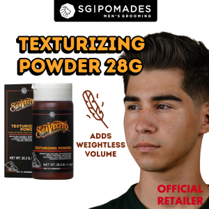 Suavecito Texturizing Powder 28.3g / 50g-SGPOMADES