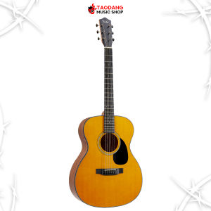 Voki A05 Series กีต้าร์โปร่ง กีต้าร์โปร่งไฟฟ้า Voki Artisan Series Electric Acoustic And Acoustic Guitar - เต่าแดง