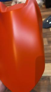 FRONT FENDER FOR AEROX V1 and AEROX V2/YAMAHA