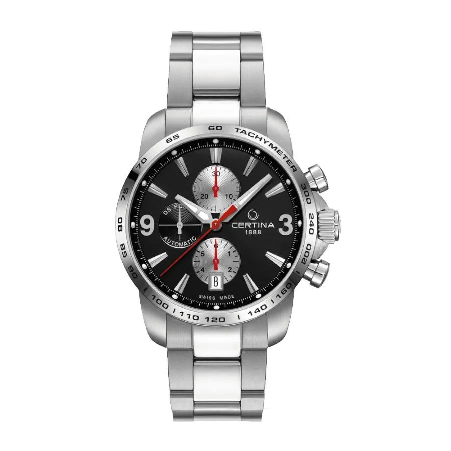 Certina ds podium best sale automatic men's chronograph watch